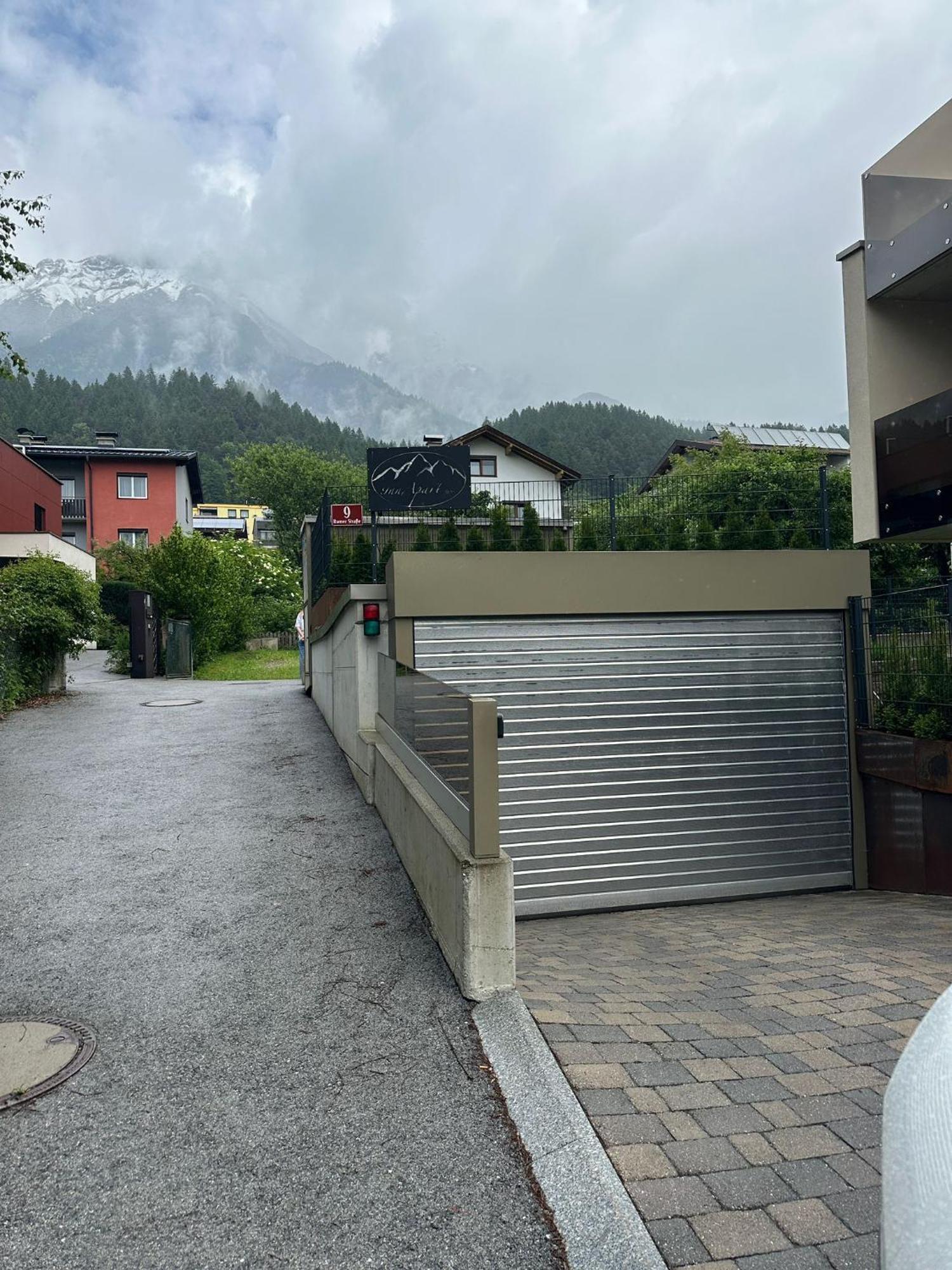 Inn Apart Tirol Innsbruck Zewnętrze zdjęcie